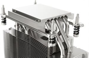 Noctua NH-U14S TR5-SP6, STRX5, SWRX9, SP6 Premium Sınıf İşlemci Soğutucusu - AMD Threadripper Uyumlu