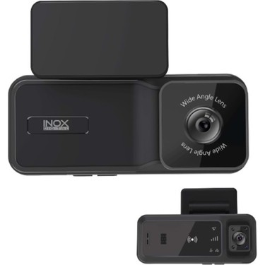 INOX INOX-X607 Ara Kameras� 4G Destekli ift Ynl