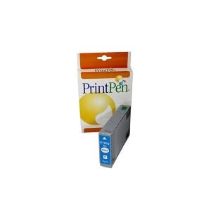 PRINTPEN C13T79024010 T79XL Mavi Yksek Kapasiteli Muadil Mrekkep Kartu�