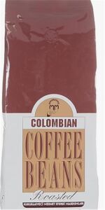 Mehmet Efendi 500gr Colombıan Çekirdek Roasted Çekirdek Kahve (WT 17,6 Oz)