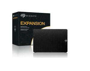Seagate 8TB Expansion STKP8000400 USB 3.2 3.5 Siyah Harici Harddisk