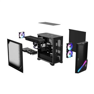 Msi Mpg Infinite X3 AI 2NVZ9-028EU U9 285K 64GB 1TB 32GB RTX5090 VENTUS 3X W11H Gaming Bilgisayar