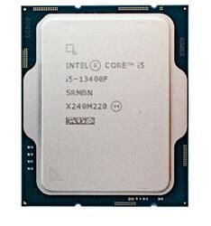 Intel Core i5 13400F TRAY 2.5GHz (Turbo 4.48GHz) 20MB Cache LGA1700 13.Nesil Kutusuz İşlemci