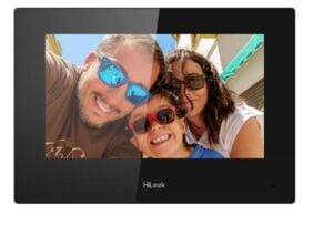 Hilook VI-H460W 7 IP İnterkom İç Ünitesi