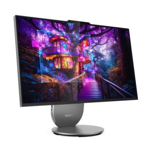 Lenovo Yoga F0J20048TRP307 Intel Ultra 9 285h 2.7ghz 32gb 1tb SSD 6 Gb NVIDIA Rtx4050 W11H 27 AIO