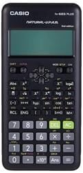 Casio FX-82ES Plus Siyah Bilimsel Fonksiyonlu Hesap Makinesi 2.Versiyon