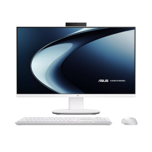 ASUS AIO 27 CORE 5 210H - 16GB DDR5 - 512GB NVME O/B UHD FDOS / V470VA V470VAK C516512W0D Beyaz