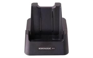 DATALOGIC Memor 10/11 dt.memork_11_cradle 94A150095 Tek Yuvalı Charge Only Masaüstü Şarj Cradle Siyah