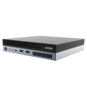 TECHNOPC CORE i5 12450H-8GB DDR4 RAM-256GB SSD-FDOS MINI PC / M525 TPMPC20F008217