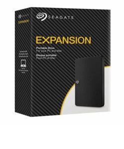 Seagate 5TB Expansion STKM5000400 USB 3.0 2.5 Siyah Harici Harddisk