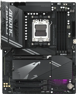 GIGABYTE X870 AORUS ELITE WIFI7 DDR5 HDMI-DP TYPEC PCIE 5.0 AM5 ATX