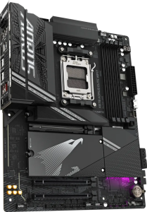 GIGABYTE X870 AORUS ELITE WIFI7 DDR5 HDMI-DP TYPEC PCIE 5.0 AM5 ATX