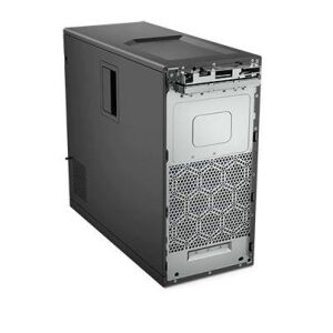 DELL T150 PET150SPL5 E-2314 16GB DDR4 ECC UDIMM-1x480GB SSD 365w 5U Tower Sunucu PERC H355 Adapter, Full Height