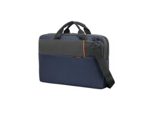 Samsonite 16N-01-001 Qibyte 14.1 Mavi Notebook Çantası