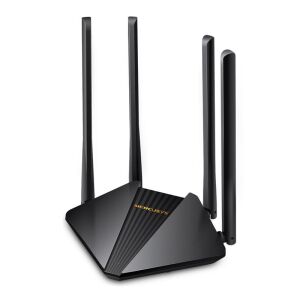 MERCUSYS MR30G AC1200 Gıgabıt Dual-Band Ev Ofis Tipi Wıfı Router