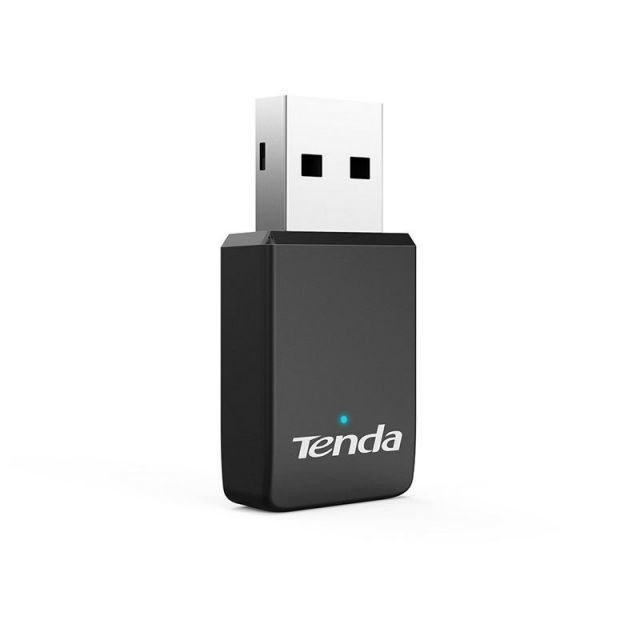 U9 Kablosuz Ağ Adaptörü /AC650 Wireless Dual Band Auto-Install USB A