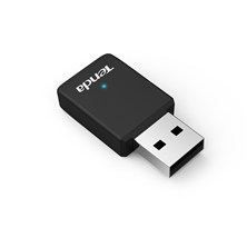 U9 Kablosuz Ağ Adaptörü /AC650 Wireless Dual Band Auto-Install USB A