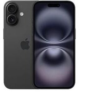 Apple MYE73TU-A iPhone 16 128 GB  Siyah Cep Telefonu