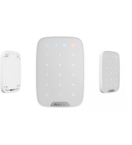 AJAX Kablosuz Keypad Beyaz