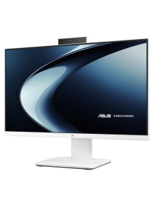 ASUS AIO 23.8 CORE i3 1315U- 8GB DDR5 RAM 256GB NVME O/B UHD FDOS Beyaz / V440VAK- I38256W0D