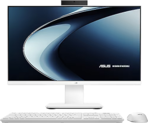 ASUS AIO 23.8 CORE i3 1315U- 8GB DDR5 RAM 256GB NVME O/B UHD FDOS Beyaz / V440VAK- I38256W0D