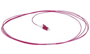 TELDATA TLD-PIGOM4LCMM MULTI MODE PIGTAIL LC-OM4 1 METRE(12Lİ)