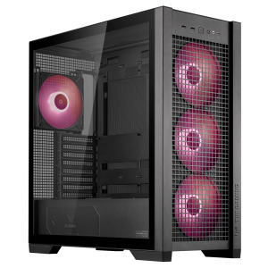 ASUS TUF GAMING GT302 TG ARGB Gaming Mid-Tower PC Kasası / 90DC00I0-B19000