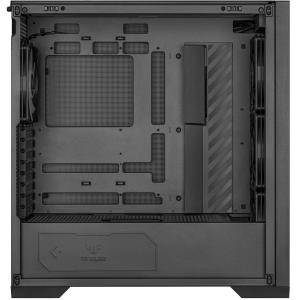 ASUS TUF GAMING GT302 TG ARGB Gaming Mid-Tower PC Kasası / 90DC00I0-B19000