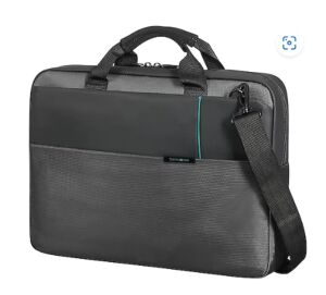 Samsonite 16N-09-002 15.6 Qibyte Notebook Çantası Antrasit