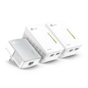 TL-WPA4220TKIT TP-Link TL-WPA4220TKIT Powerline Adaptör