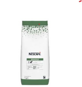 Nescafe Brasıle FT 1000Gr 12505165 Çekirdek Kahve (100293573)