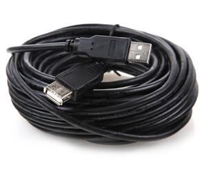Dark''DK-CB-USB2EXTL1000''USB 2.0 10m Uzatma Kablosu
