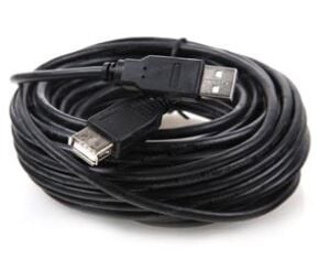 Dark''DK-CB-USB2EXTL1000''USB 2.0 10m Uzatma Kablosu