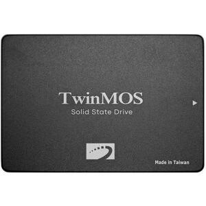 TwinMOS 2TB TM4000GH2UGL 2.5 SATA3 SSD (580Mb-550Mb-s) TLC 3DNAND Grey Ssd Disk