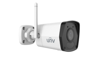 UNV 2MP Bullet 2.8mm IP Kamera Sesli IPC2122LB-AF28-E