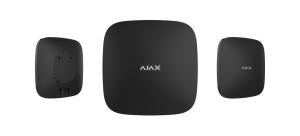 AJAX Hub 4G Kablosuz Görsel Doğrulamalı Alarm Paneli (8EU/UEU) ASP Siyah