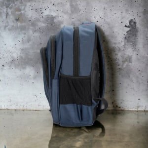 PLM 17 City Lacivert Notebook Sırt Çantası