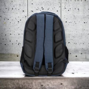 PLM 17 City Lacivert Notebook Sırt Çantası