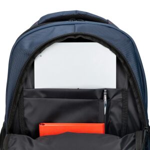 PLM 17 City Lacivert Notebook Sırt Çantası