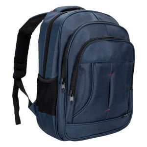 PLM 17 City Lacivert Notebook Sırt Çantası