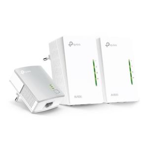 TL-WPA4220TKIT TP-Link TL-WPA4220TKIT Powerline Adaptör
