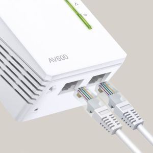 TL-WPA4220TKIT TP-Link TL-WPA4220TKIT Powerline Adaptör