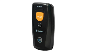 NEWLAND BS8080-1D BS80 Piranha II 1D 2500 Pixel Linear Imager 5mil Bluetooth 4.0 USB-C 1MB Hafızalı Kablosuz Barkod Okuyucu