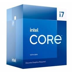 Intel Core i7 13700K 16 Core 3.40Ghz 30Mb125W LGA1700 (Grafik Kart VAR, Fan YOK) Kutulu Box İşlemci