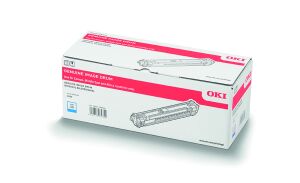 OKI 09006132 C650/C651 Cyan Orijinal Görüntüleme Drum Ünitesi 50.000 Sayfa