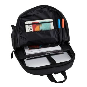 PLM 15.6 Oslo  Siyah Notebook Sırt Çantası