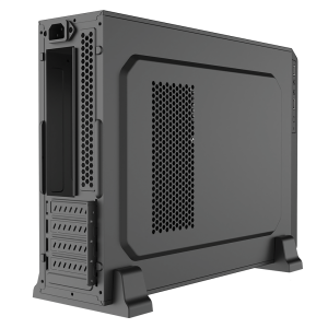 FRISBY FC-S6060B 300W SİYAH SLIM mATX KASA