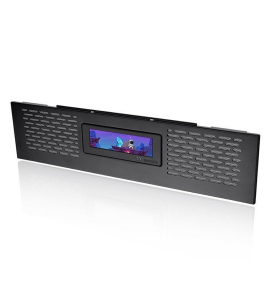 THERMALTAKE TOWER 500 RGB 500 Serisi Kasalar İle Tam Uyumlu, 3.9 Saat, Hava Durumu Özel Gösterimi Sağlayan Eklenti Panel Kiti