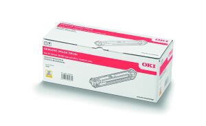 OKI 09006134 C650/C651 Yellow Orijinal Görüntüleme Drum Ünitesi 50.000 Sayfa
