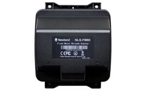 NEWLAND FM8080-20 FM80 1D/2D 1280x1088 CMOS IP52 3m USB Masaüstü Karekod Okuyucu